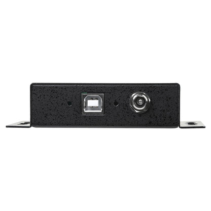 StarTech 2 Port USB auf Seriell RS232 Adapter - USB / DB9 Hub 2x DB9 Stecker 1x USB-B Buchse - Wandmontagefhig