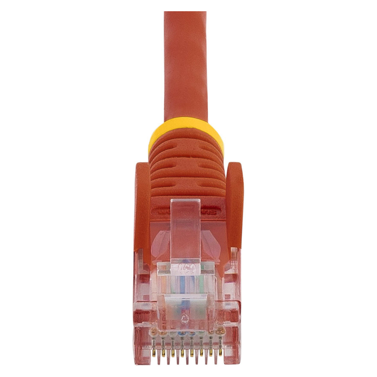 StarTech 5m Red Cat5e Patch Cable with Snagless RJ45 Connectors - Long Ethernet Cable - 5 m Cat 5e UTP Cable