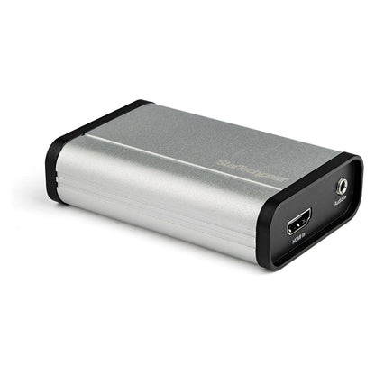 StarTech HDMI auf USB-C Video Capture Gert - UVC HDMI Rekorder - Plug-and-Play - Mac und Windows - 1080p