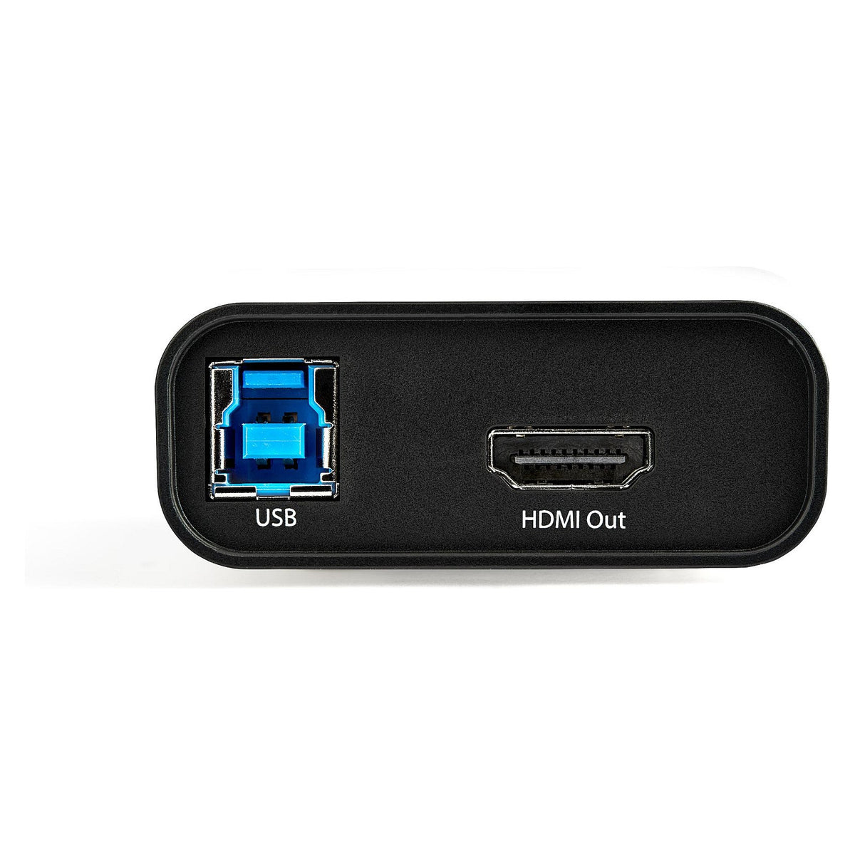 StarTech HDMI auf USB-C Video Capture Gert - UVC HDMI Rekorder - Plug-and-Play - Mac und Windows - 1080p
