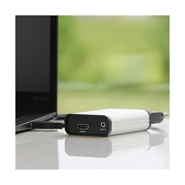 StarTech HDMI auf USB-C Video Capture Gert - UVC HDMI Rekorder - Plug-and-Play - Mac und Windows - 1080p