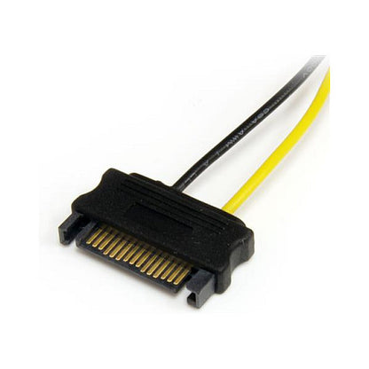 StarTech 6in SATA Power to 6 Pin PCI Express Video Card Power Cable Adapter