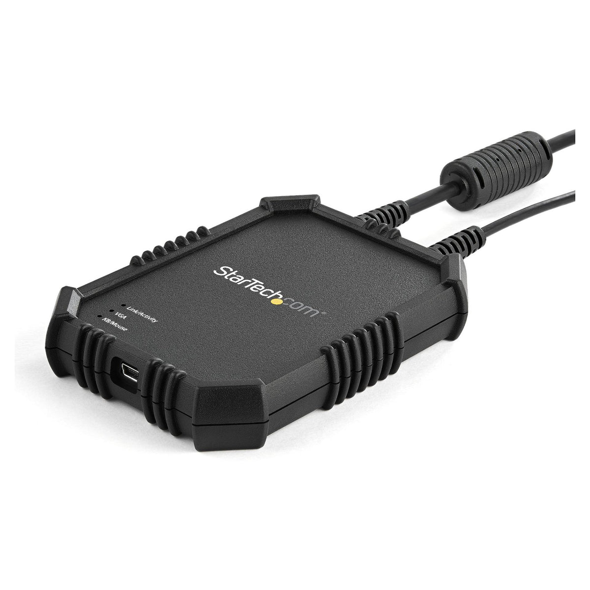 StarTech USB 2.0 KVM Konsole - Mobiler Laptop Crash Cart Adapter mit Datenbertragung und Videoaufnahme