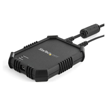 StarTech USB 2.0 KVM Konsole - Mobiler Laptop Crash Cart Adapter mit Datenbertragung und Videoaufnahme