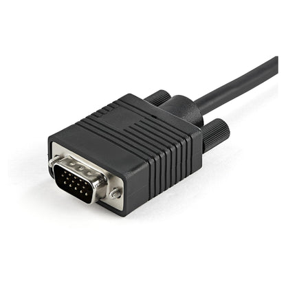 StarTech USB 2.0 KVM Konsole - Mobiler Laptop Crash Cart Adapter mit Datenbertragung und Videoaufnahme