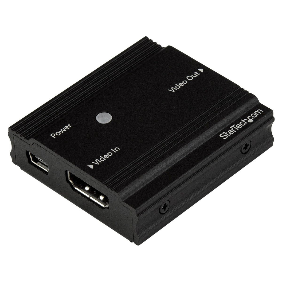 StarTech HDMI Signalverstrker - HDMI Extender - 4K 60Hz