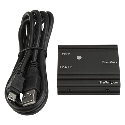 StarTech HDMI Signalverstrker - HDMI Extender - 4K 60Hz