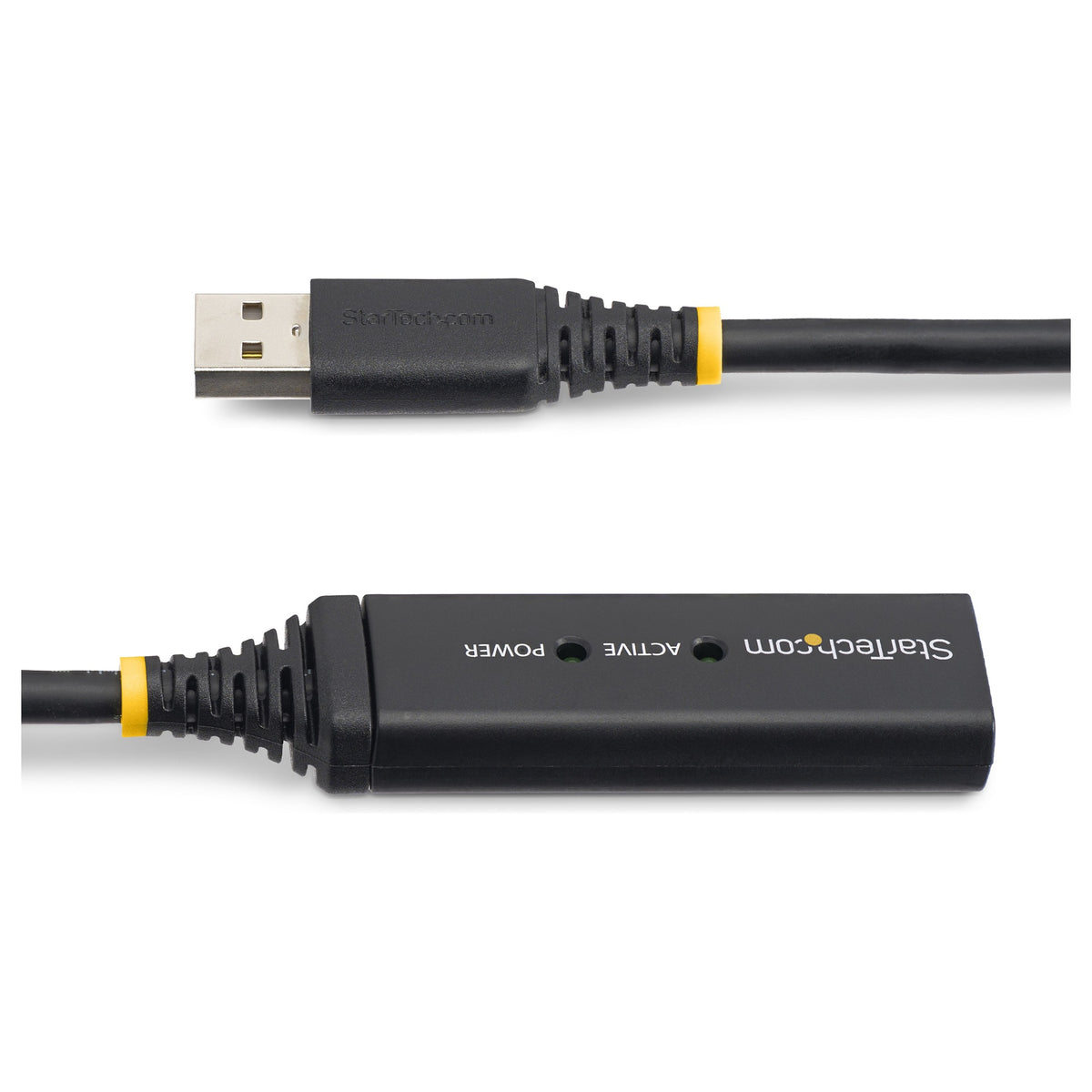 StarTech 5m aktives USB 2.0 Verlngerungskabel - St/Bu - USB Verlngerung / Repeater Kabel