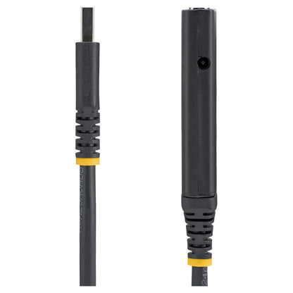 StarTech 5m aktives USB 2.0 Verlngerungskabel - St/Bu - USB Verlngerung / Repeater Kabel
