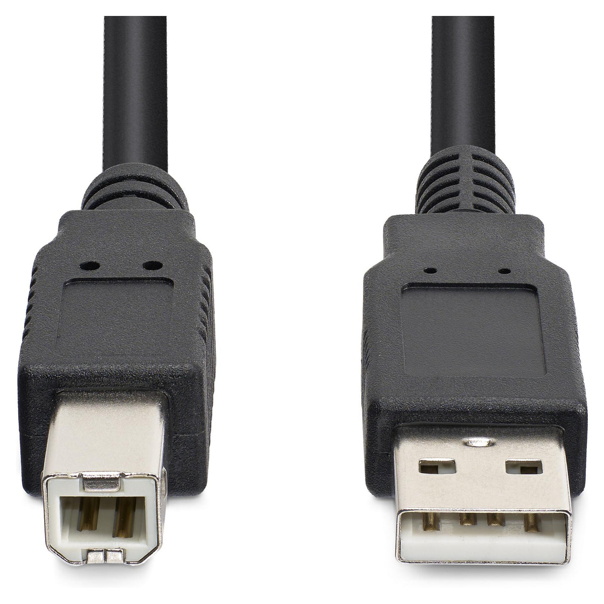 StarTech 15m aktives USB 2.0 A auf B Kabel - Stecker/Stecker - USB Druckerkabel 1x USB A / 1x USB B - Schwarz