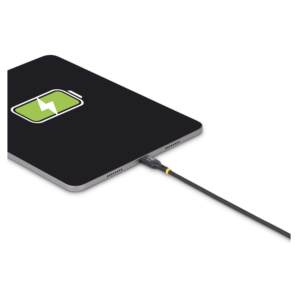 StarTech.com 3m USB-C Ladekabel, USB-IF zertifiziert, 240W PD EPR, M/M - USB-Kabel - 24 pin USB-C (M)