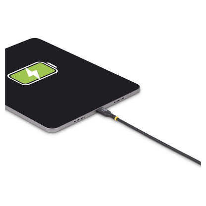 StarTech.com 3m USB-C Ladekabel, USB-IF zertifiziert, 240W PD EPR, M/M - USB-Kabel - 24 pin USB-C (M)