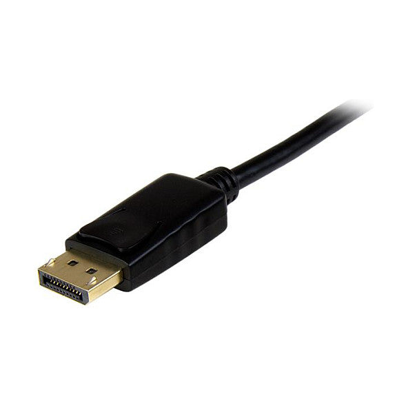 StarTech DisplayPort auf HDMI Kabel - 5m - DP zu HDMI Adapter mit Kabel - Ultra HD 4K 30Hz - St/St