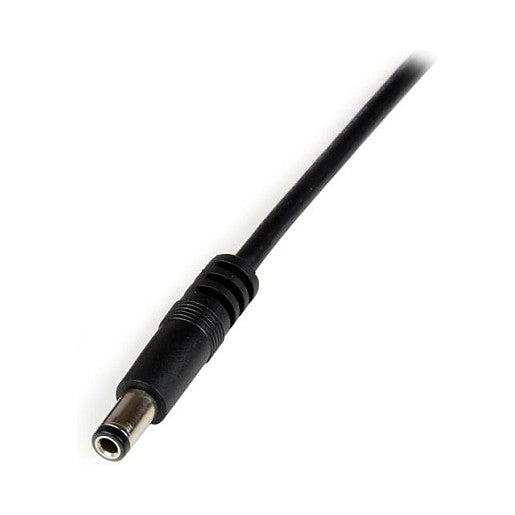 StarTech USB to 5.5mm Power Cable - Type N Barrel - 1m