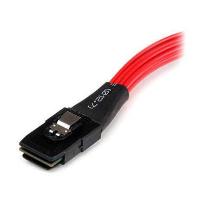 StarTech 50cm SFF-8087 to 4x SATA - Internal Mini SAS to SATA Reverse Cable