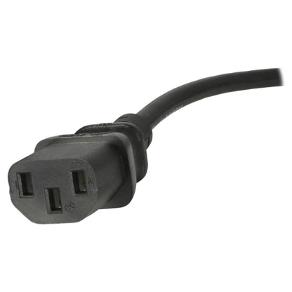 StarTech.com 1 m UK PC Stromkabel, BS 1363 zu C13, 18AWG, Kaltgerätekabel - Stromkabel - BS 1363 (S)