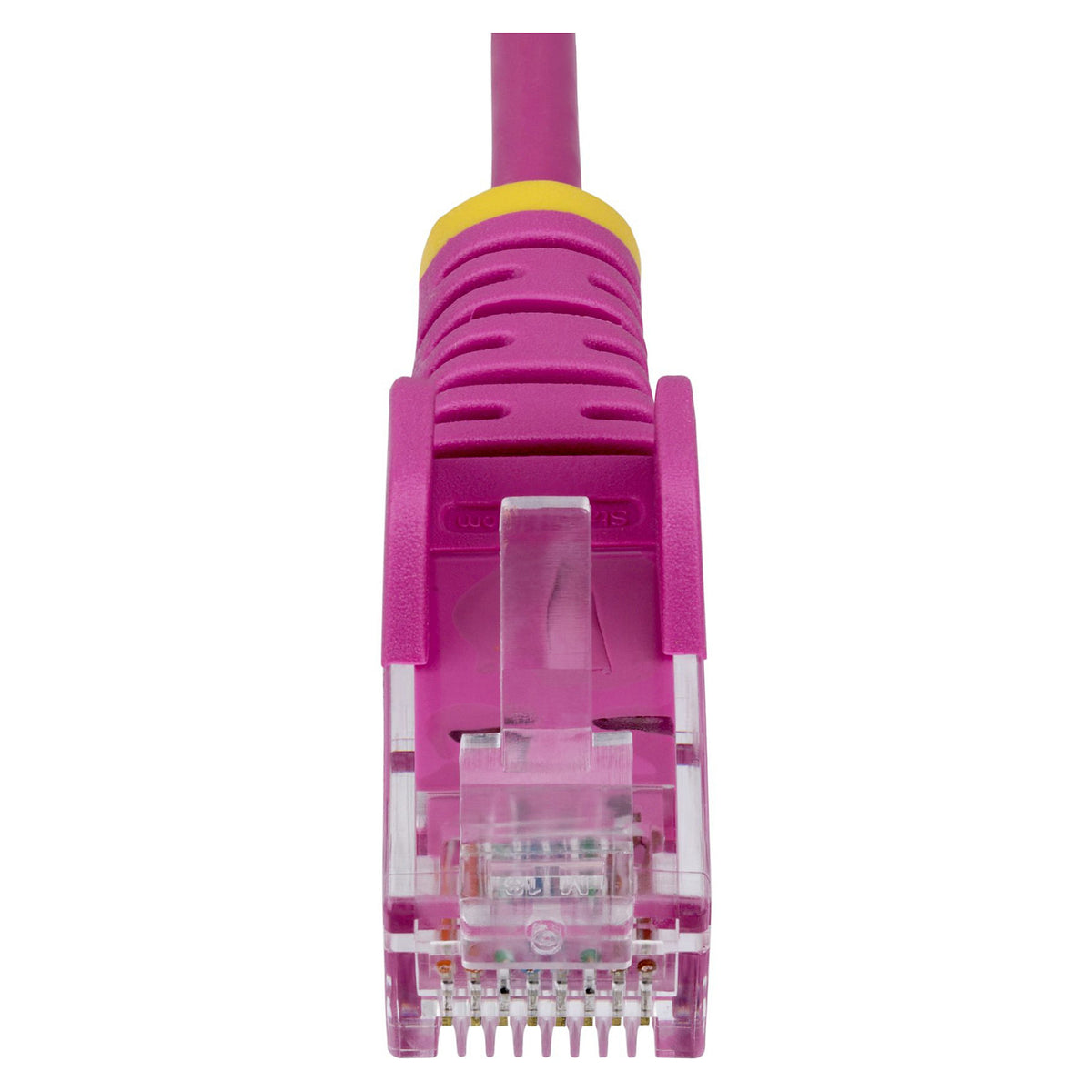 StarTech 5m Rosa Schlankes CAT6-Ethernet-Kabel Snagless RJ45 LSZH 28AWG Reines Kupfer Patchkabel/Netzwerkkabel