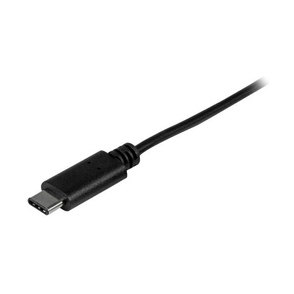 StarTech 2m 6ft USB C to USB B Cable - USB 2.0 - USB Type C Printer Cable M/M - USB 2.0 Type-C to Type-B Cable