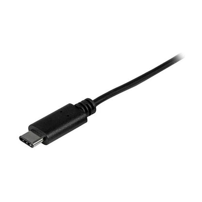 StarTech 2m 6ft USB C to USB B Cable - USB 2.0 - USB Type C Printer Cable M/M - USB 2.0 Type-C to Type-B Cable