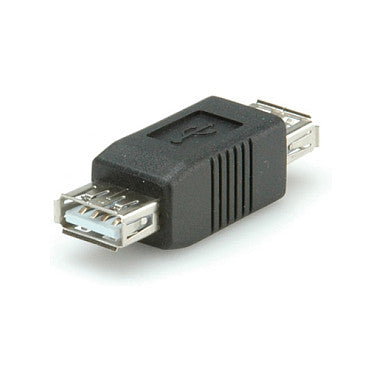 ROLINE USB 2.0 Gender Changer Typ A BU/BU