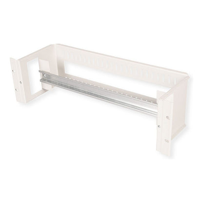 ROLINE 19-Zoll Hutschienentrger 4 HE, 175x483x215 HxBxT
