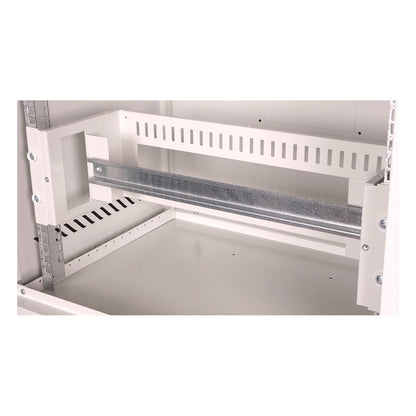 ROLINE 19-Zoll Hutschienentrger 4 HE, 175x483x215 HxBxT