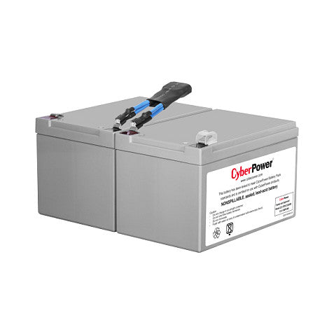 CyberPower Replacement Battery Pack RBP0106 für PR1000ELCD
