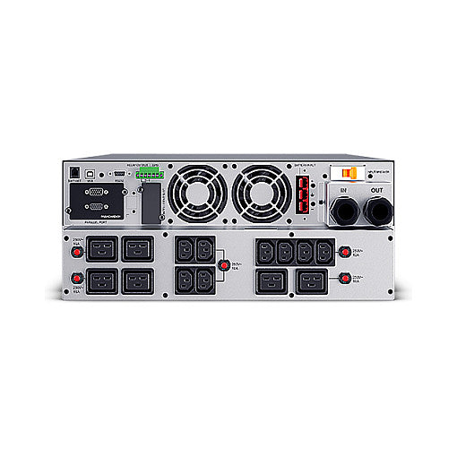 CyberPower USV Online OLS (A) Rack/Tower OLS4KERT4UA-IEC Series