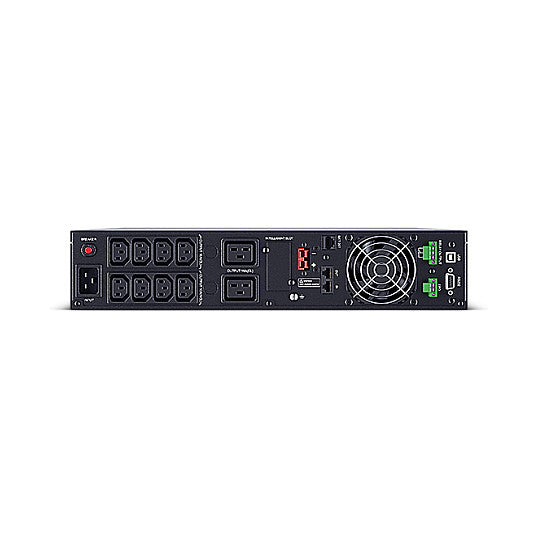 CyberPower USV Advanced Online S Rack/Tower OLS2200ERT2UA-B