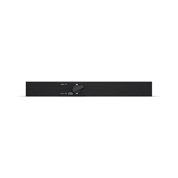 CyberPower zbh. By-Pass, Manuell, IEC Outlet, PDU, 1HE, Eingang 16A 1xC19+2xC20, Ausgang 16A 1x C19+ 10A 6xC13