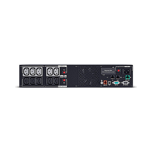 CyberPower PR2000ERT2U PR Professional V3 Rack/Tower Serie Line-Interactive USV 2000VA / 2000 W