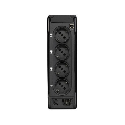 Eaton USV 3P Ellipse 700 USB DIN 420 W 700 VA 4 Ausgänge