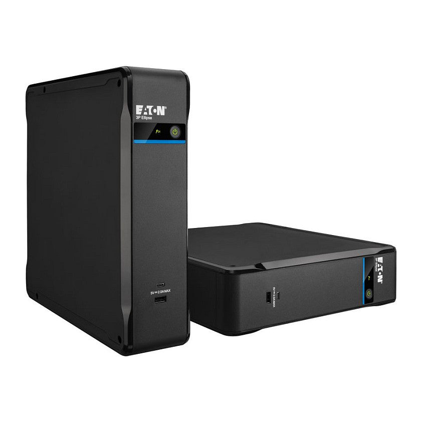 Eaton USV 3P Ellipse 1700 USB DIN 1040 W 1700 VA 8 Ausgänge