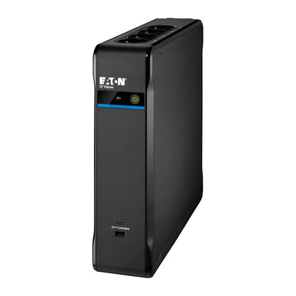 Eaton USV 3P Ellipse 1700 USB DIN 1040 W 1700 VA 8 Ausgänge