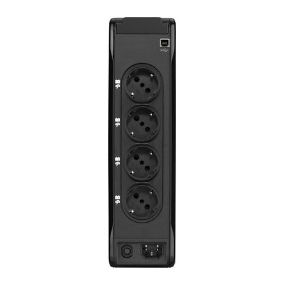 Eaton USV 3P Ellipse 1700 USB DIN 1040 W 1700 VA 8 Ausgänge