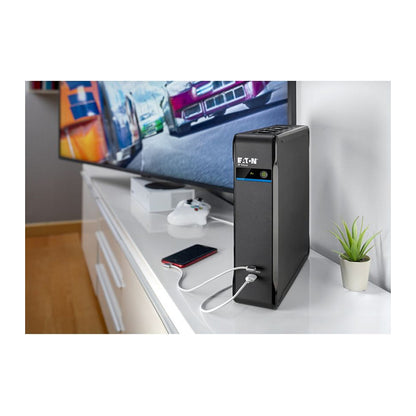 Eaton USV 3P Ellipse 1700 USB DIN 1040 W 1700 VA 8 Ausgänge