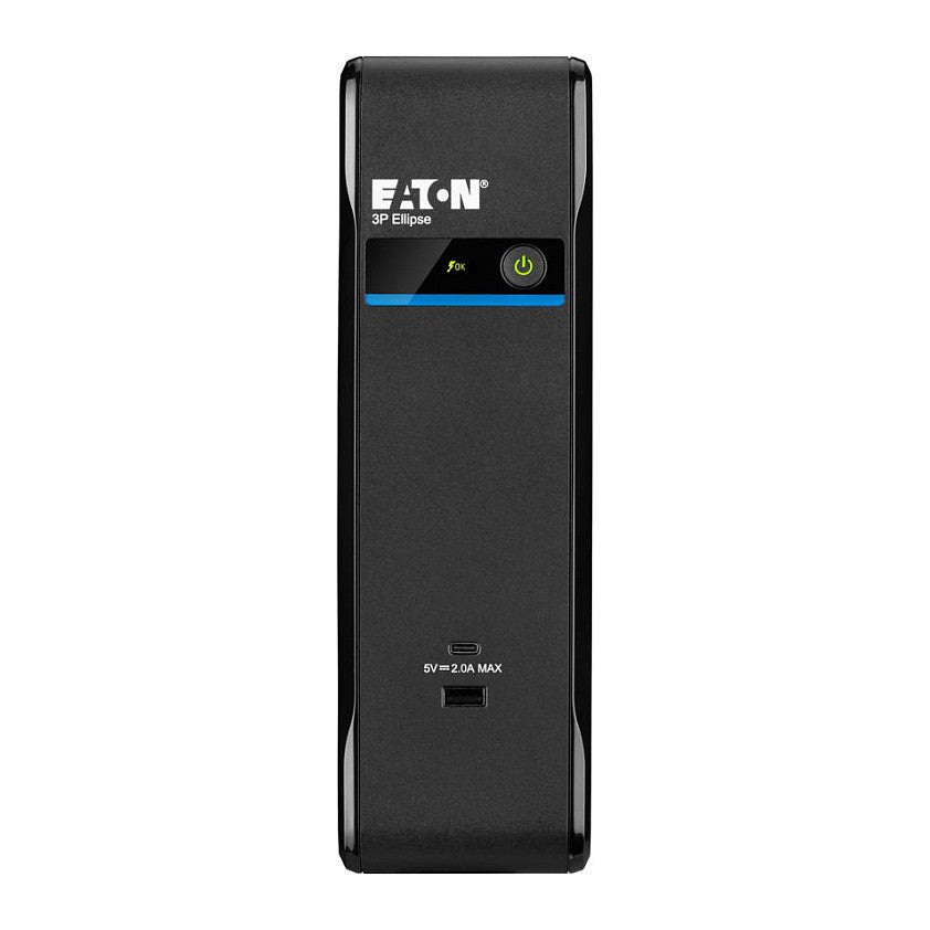 Eaton 3P Ellipse 900 USB IEC - USV - Wechselstrom 220-240 V - 540 Watt - 900 VA - USB - Ausgangsanschlüsse: 4