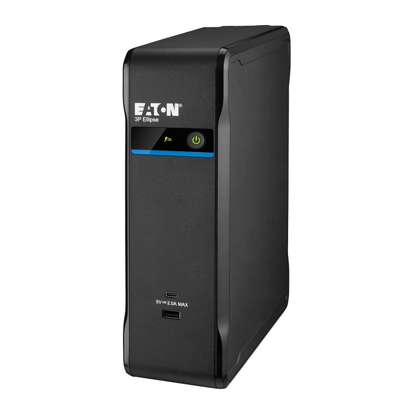 Eaton 3P Ellipse 900 USB IEC - USV - Wechselstrom 220-240 V - 540 Watt - 900 VA - USB - Ausgangsanschlüsse: 4