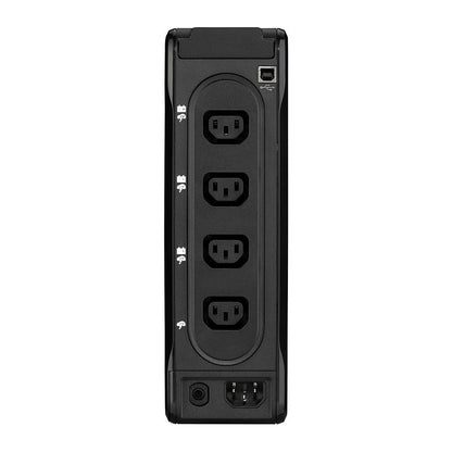 Eaton 3P Ellipse 900 USB IEC - USV - Wechselstrom 220-240 V - 540 Watt - 900 VA - USB - Ausgangsanschlüsse: 4