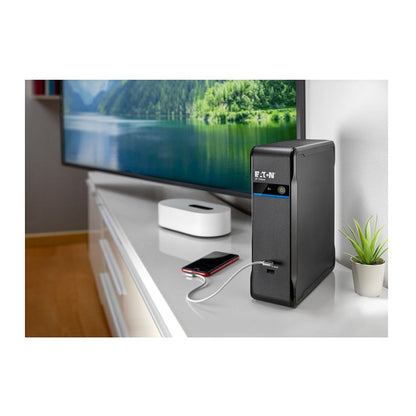 Eaton 3P Ellipse 900 USB IEC - USV - Wechselstrom 220-240 V - 540 Watt - 900 VA - USB - Ausgangsanschlüsse: 4