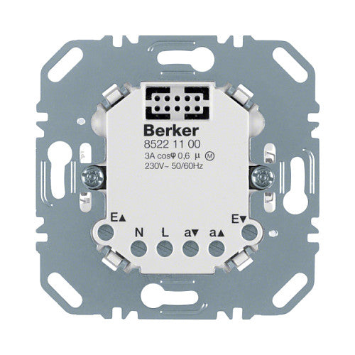 Berker 85221100 Jalousie-Einsatz Komfort Hauselektronik