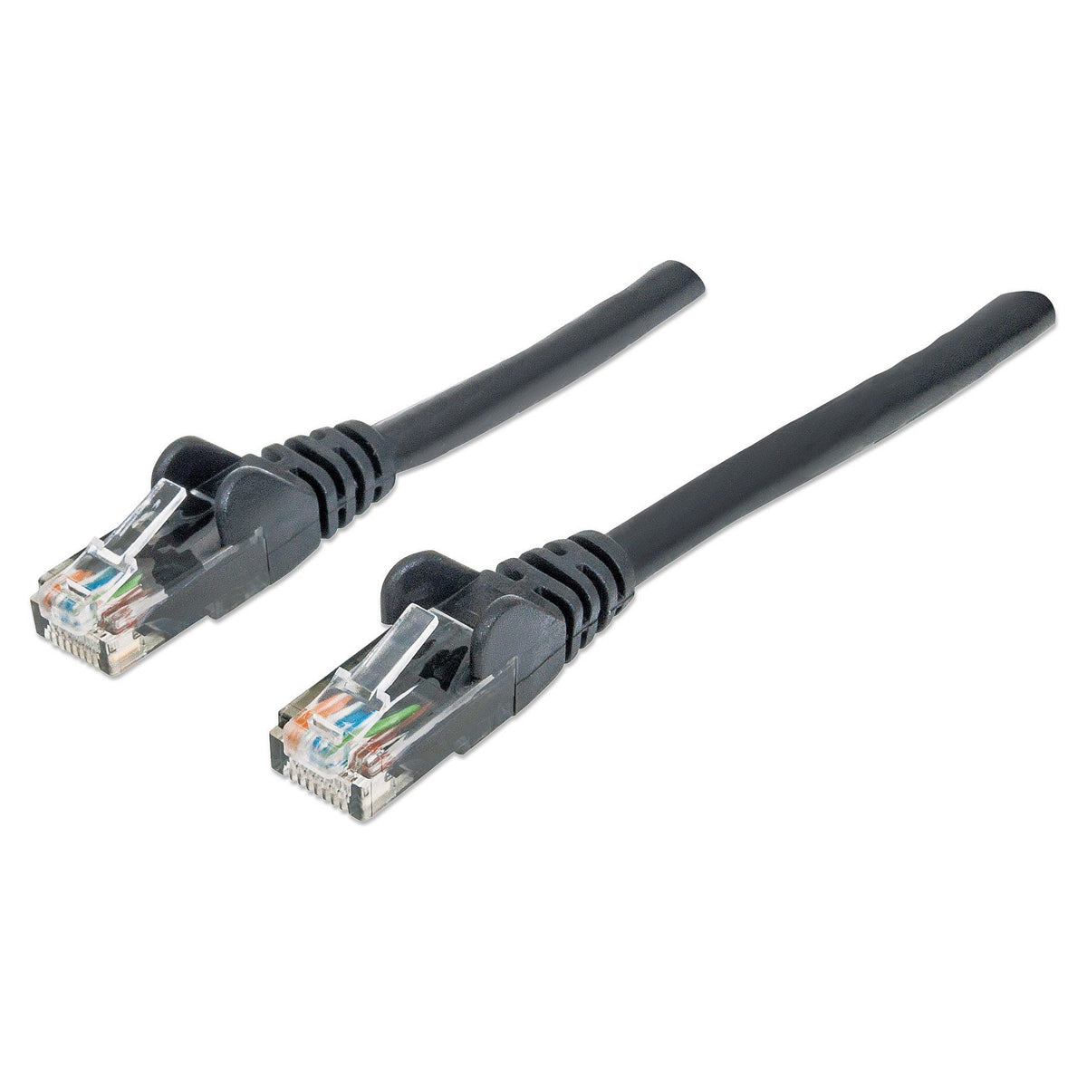 Patchkabel RJ45 U/UTP Cat6 1.50m schwa