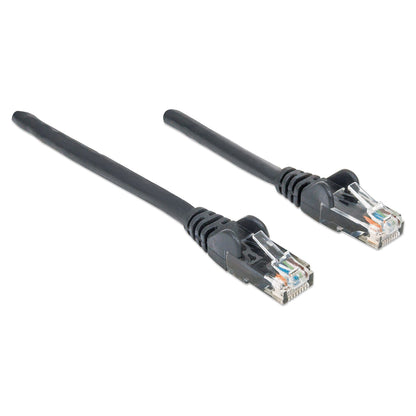 Patchkabel RJ45 U/UTP Cat6 1.50m schwa