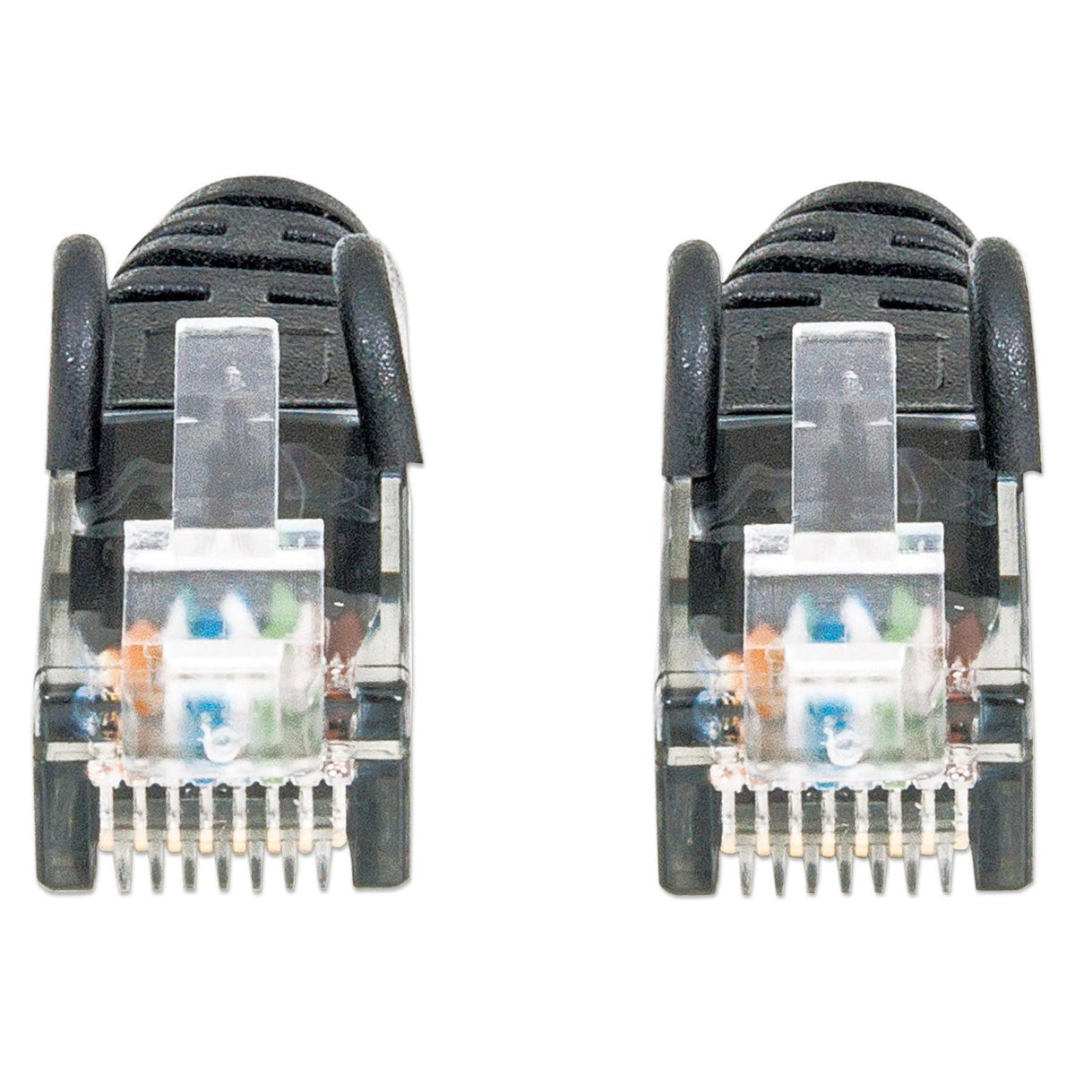 Patchkabel RJ45 U/UTP Cat6 1.50m schwa