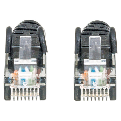Patchkabel RJ45 U/UTP Cat6 1.50m schwa