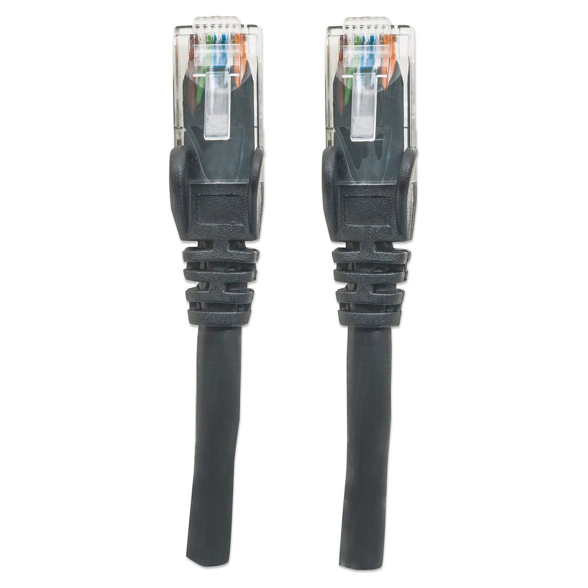 Patchkabel RJ45 U/UTP Cat6 1.50m schwa