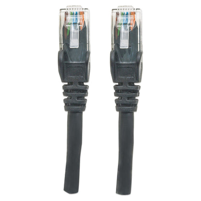 Patchkabel RJ45 U/UTP Cat6 1.50m schwa