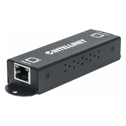 INTELLINET PoE Extender 1-Port Gigabit PoE+/PoE Metall