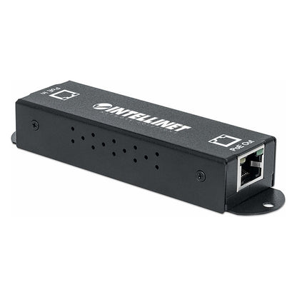 INTELLINET PoE Extender 1-Port Gigabit PoE+/PoE Metall