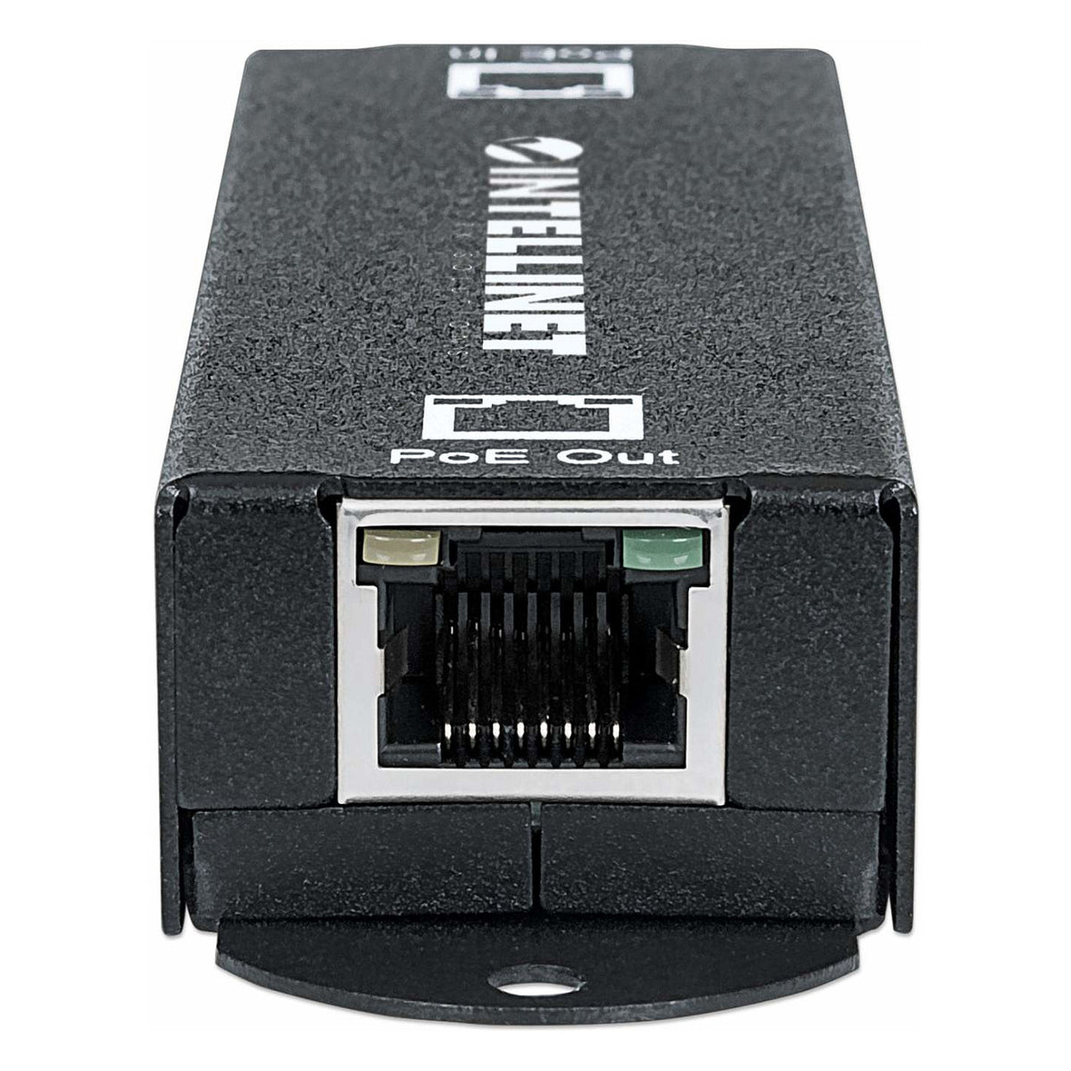 INTELLINET PoE Extender 1-Port Gigabit PoE+/PoE Metall